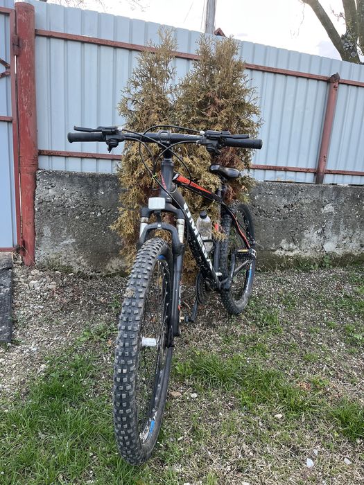 Vand bicicleta omega