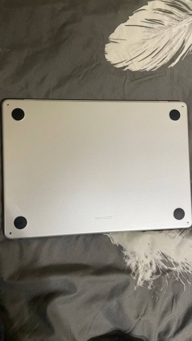 MacBook Air M2 8/256 Space Gray | Ideal holat | Full Box