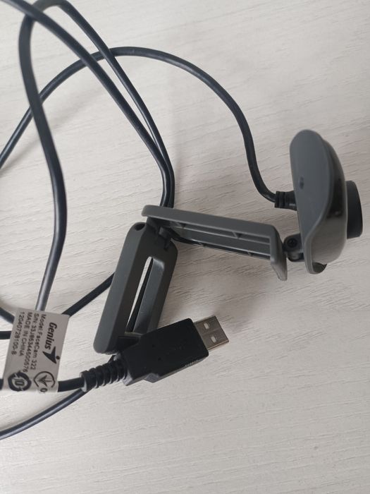 Видеокамера для компьютера