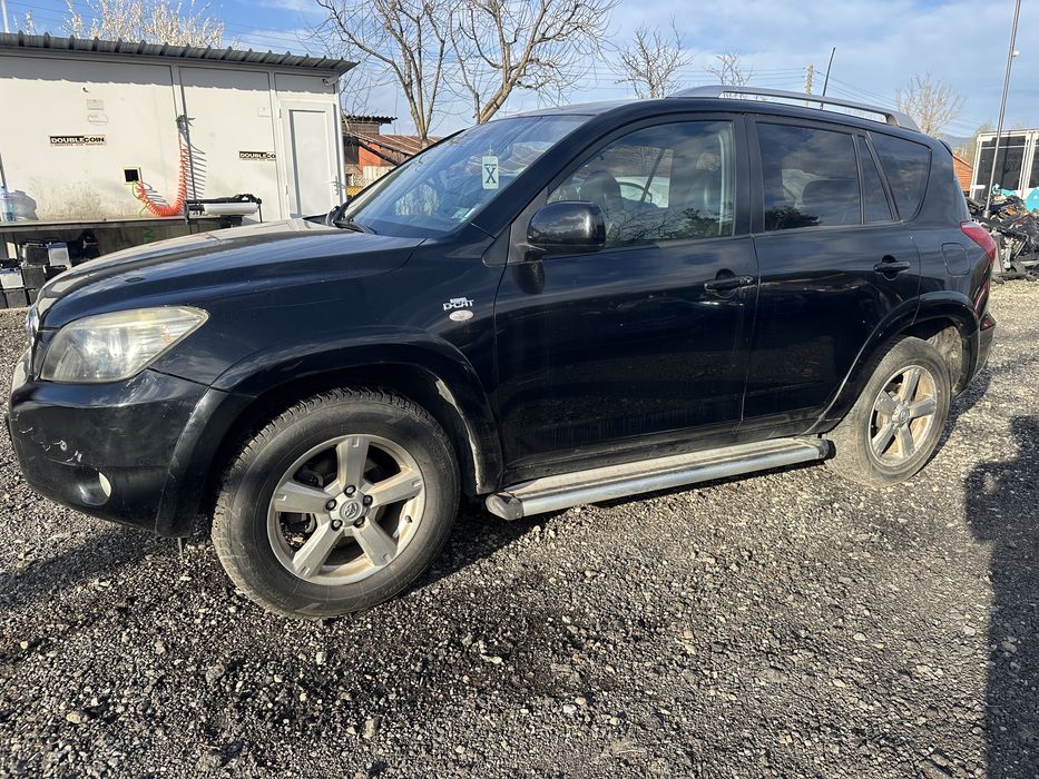 Toyota RAV4 Тойота Рав4 2008г 177кс на ЧАСТИ!