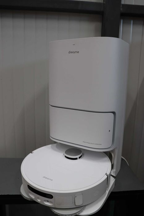 Роботизирана прахосмукачка dreame L10 Ultra, моп и авт. изпразване