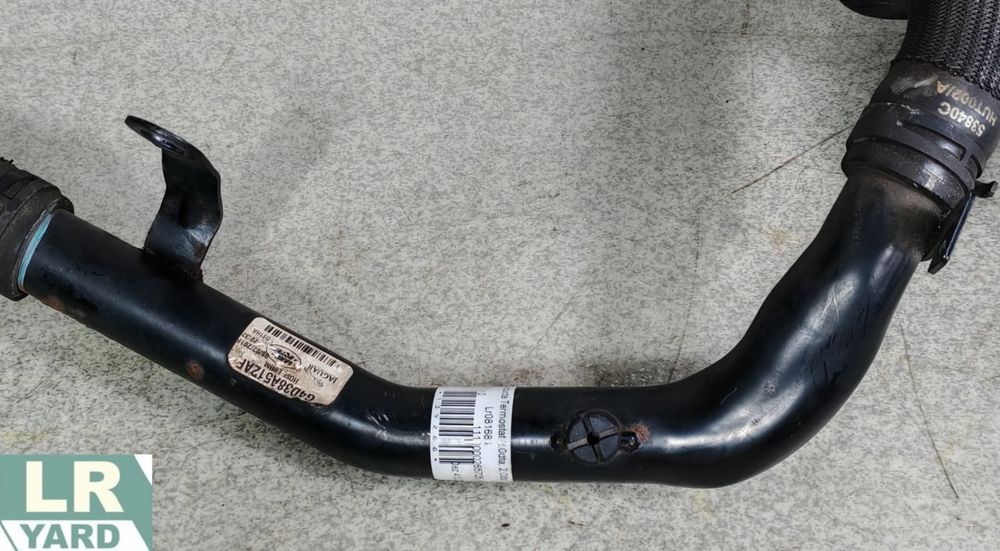 Conducta termostat 2.0 Ingenium DTA/DTD Jaguar XF/F-Pace/Velar