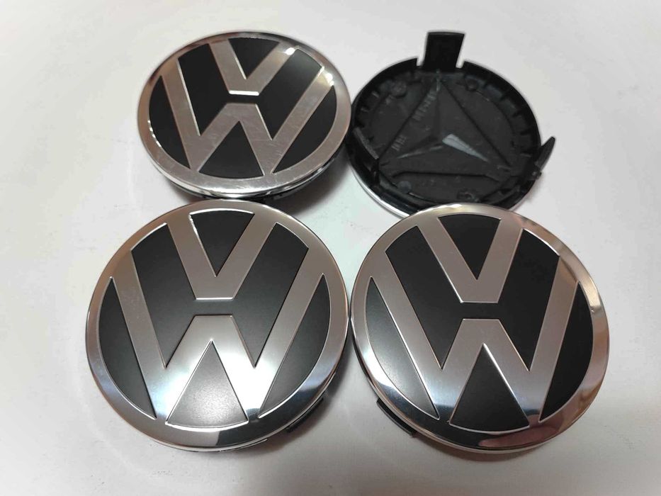 Капачки за джанти Фолксваген VW 55,56,60,63,65,68,70,75,76,77 мм