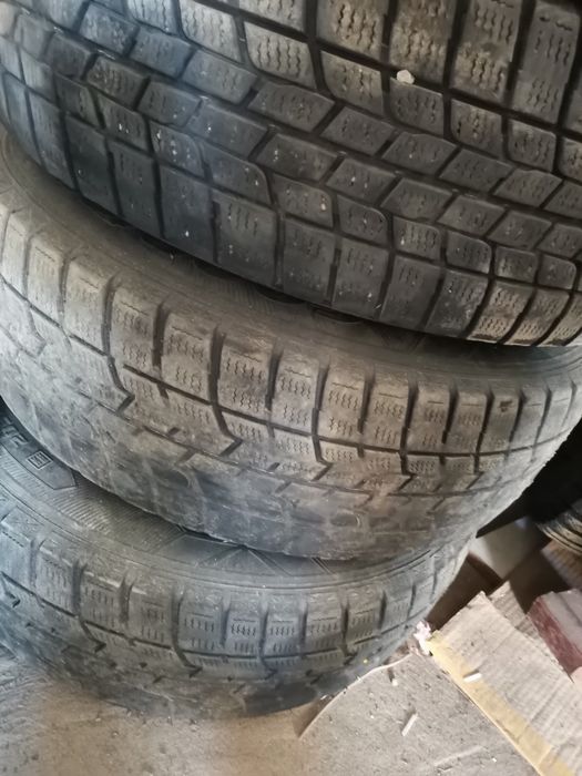 Комплект колёс на камри