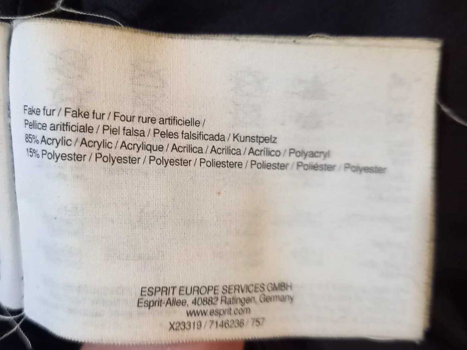 Geaca dama ESPRIT marimea 40
