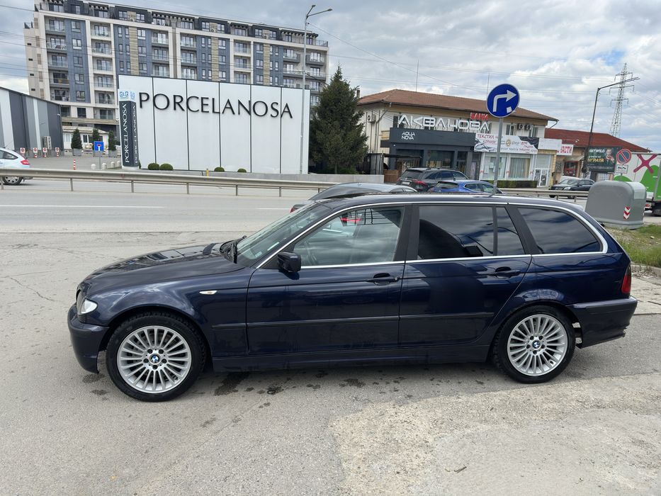 НА ЧАСТИ bmw e46 330d touring / бмв е46 330д 184 комби НА ЧАСТИ