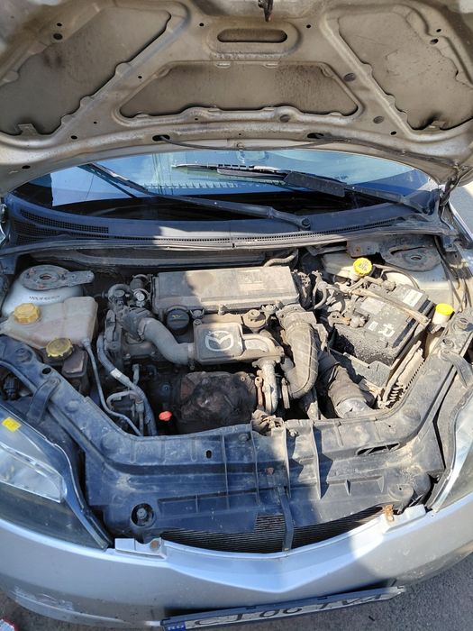 Vând Mazda 2 1.4 68 CP 2003