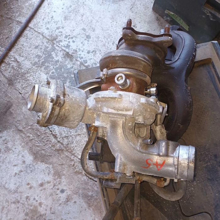 turbo audi a4 a5 q5 1.8 2.0 tfsi 211 cai