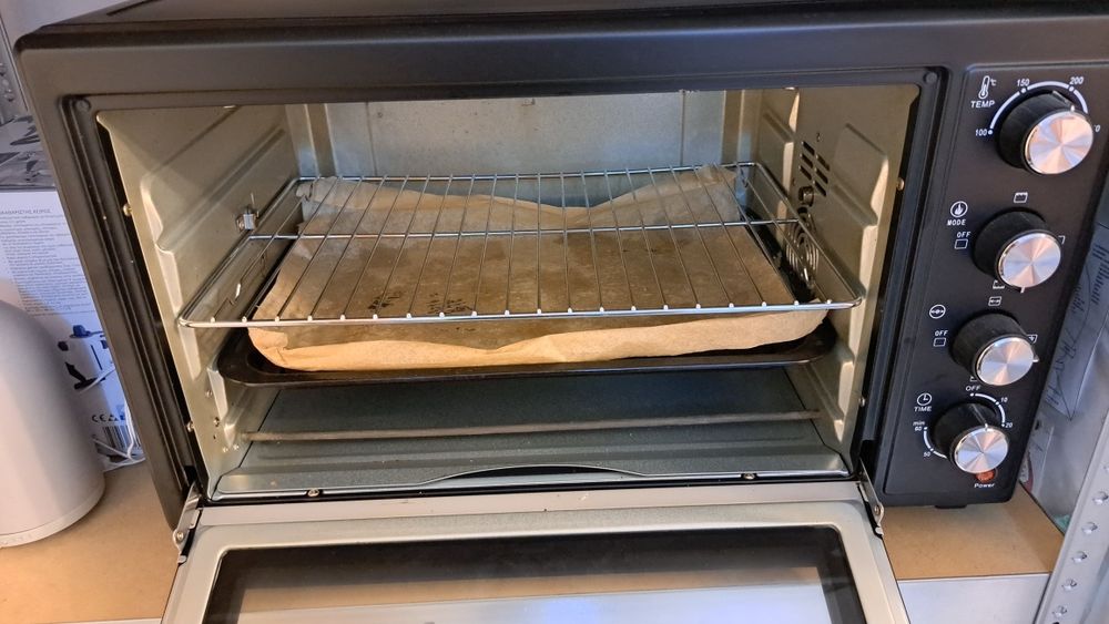 Cuptor electric ZASS