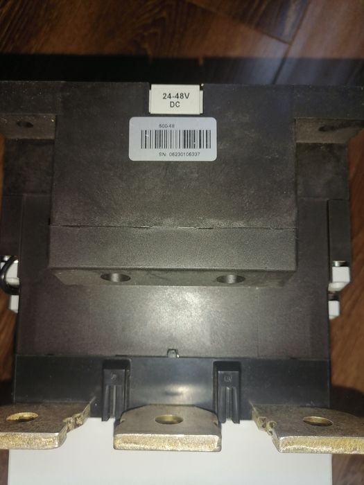 Магнитный пускател EATON AC 3. 500 A