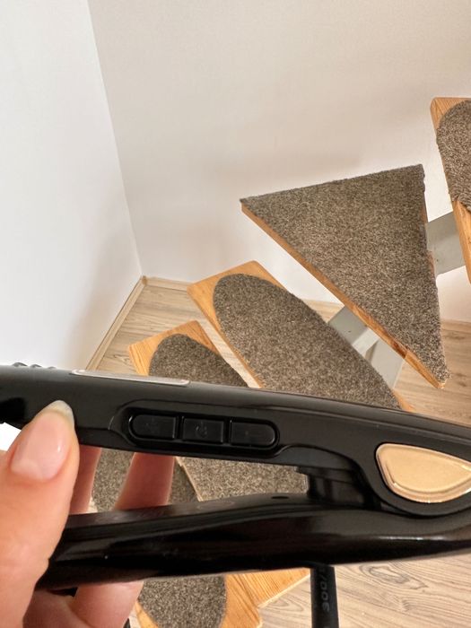 Преса за изправяне на коса izzy maroccan glide