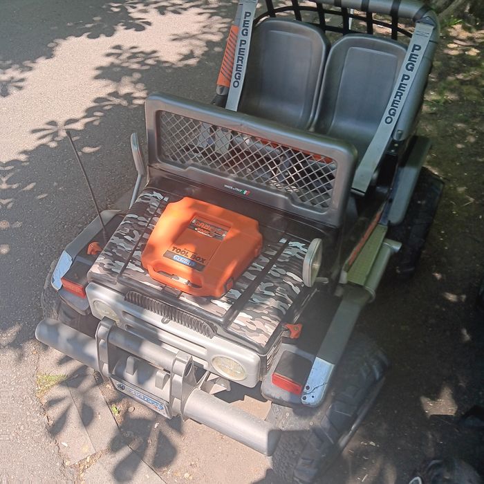 Акомолаторна количка