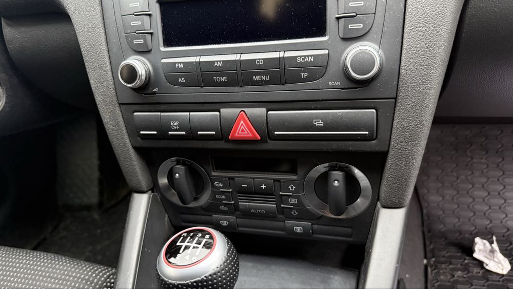 Audi A3 2007 stare fb