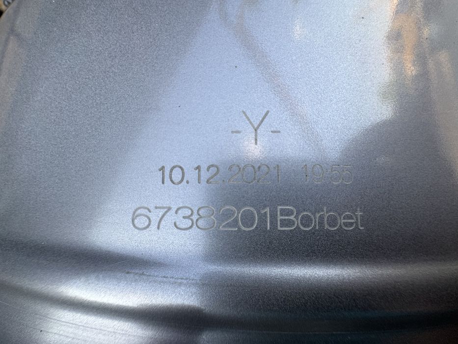 4 броя Джанти БМВ BMW 5x112 Style 776 17 цола за G20 G21 G22 G23 G30