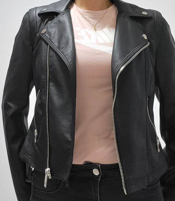 Geaca biker answear lab S