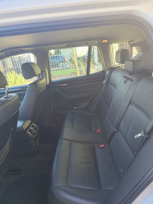 BMW X3 2.0d 184CP Automat 4x4