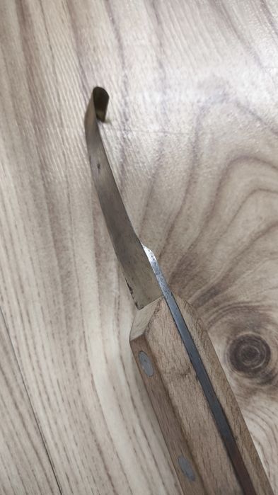 Нож за копита F. Dick с широко острие за дясна ръка