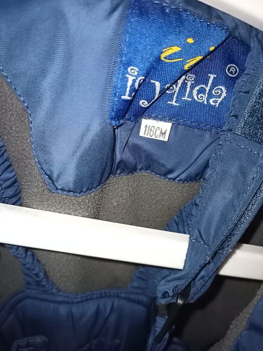 Продам зимний комбез на мальчика