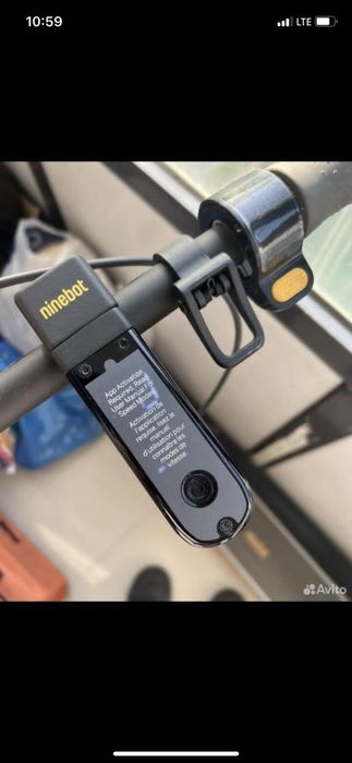 Скутер россиядан келган