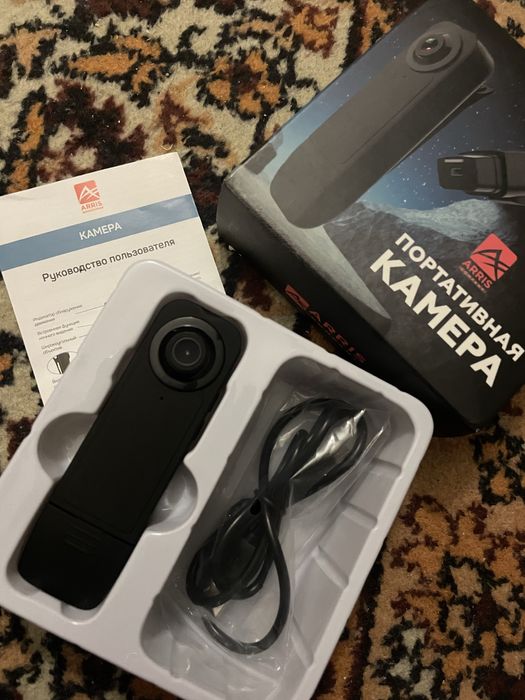 Портативная камера