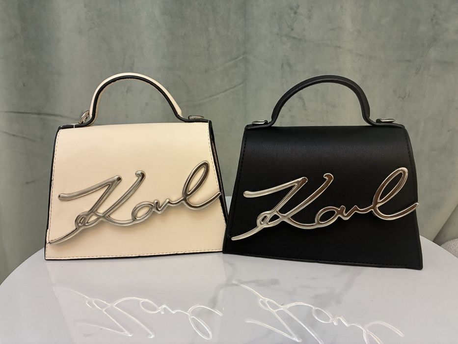 Geanta Karl lagerfeld