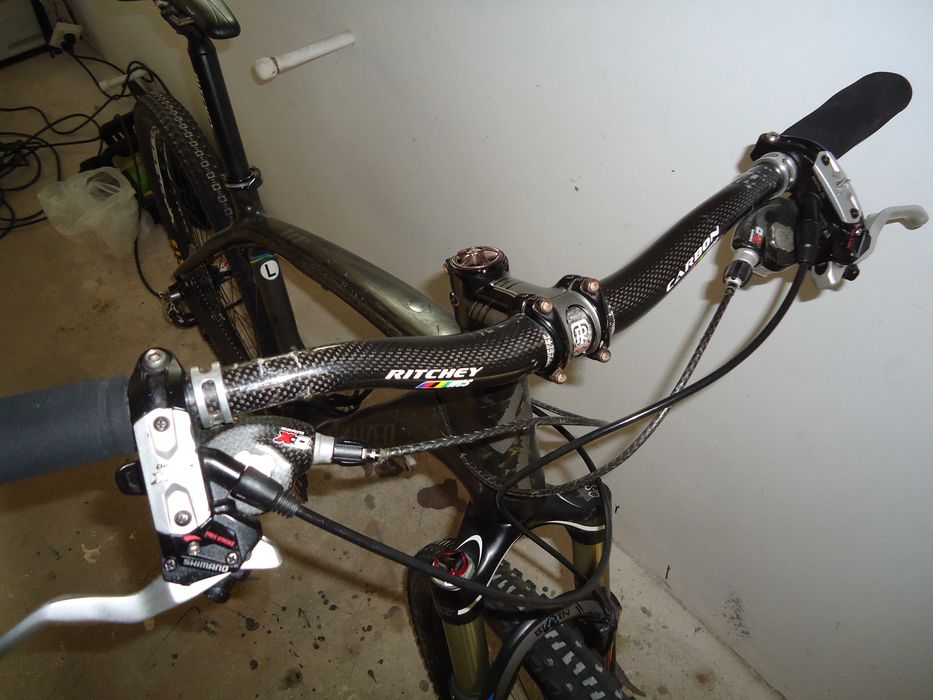 Bicicleta Specialized