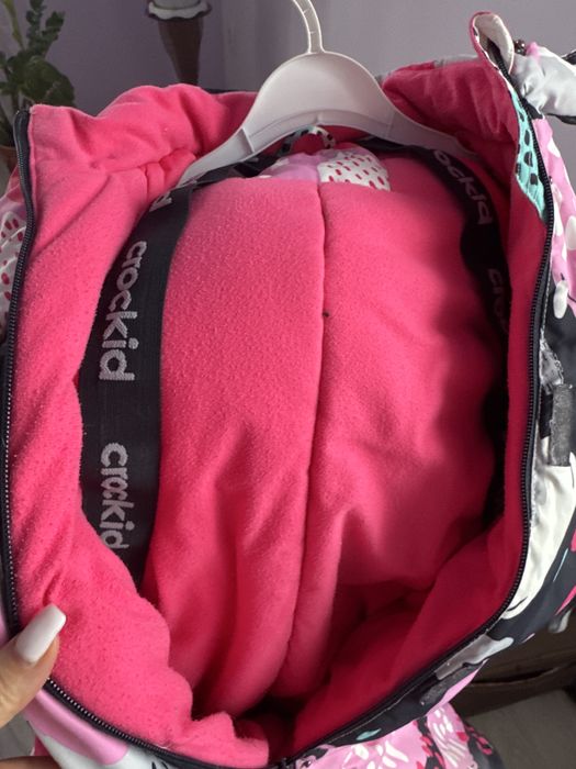 Комбинезом с мембраны