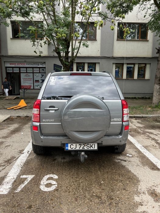 SUZUKI Grand Vitara 2006 — imagine 3