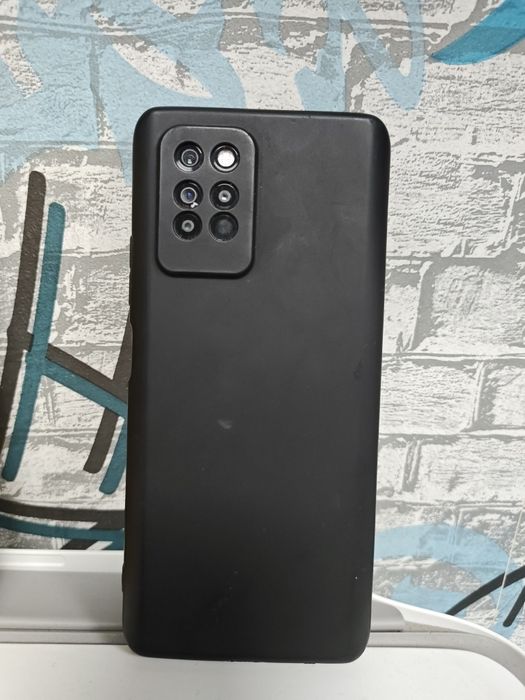 Infiniti note 10 pro смартфон