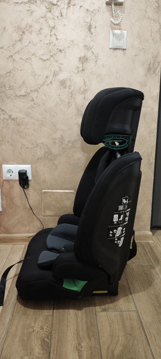 KINDERKRkraft scaun auto Safety fix 2 i-size NOU (76-150 cm)