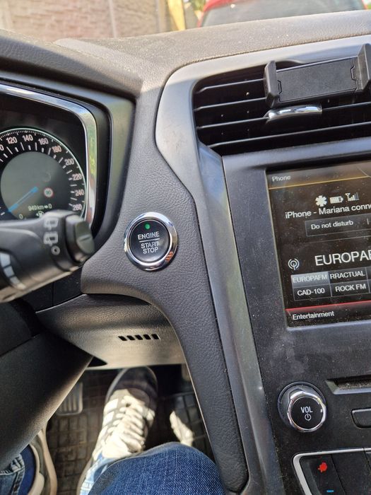 Ford Mondeo mk5 2.0 tdi 2015