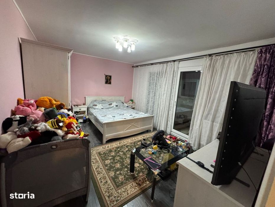 Apartament cu 4 camere, parter inalt, 82mp, Manastur