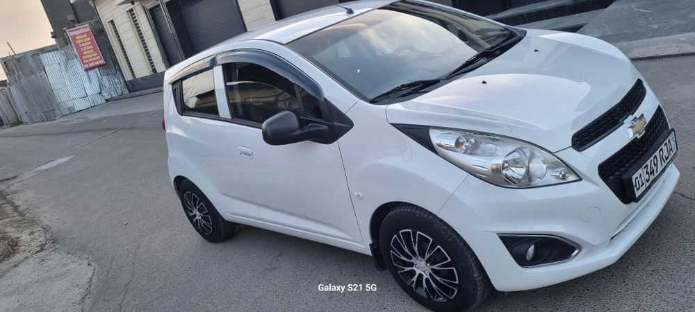 Spark 2019 года выпуска