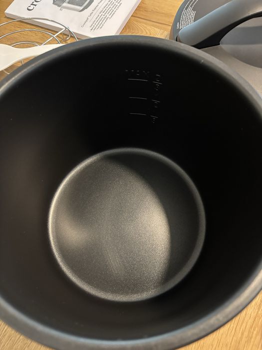 Multicooker Crock-Pot Turbo Express CSC062X 5.6L 1400W – folosit o singură dată