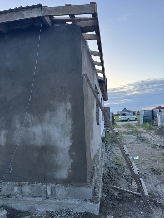 Штукатурка мляр стяжка криша