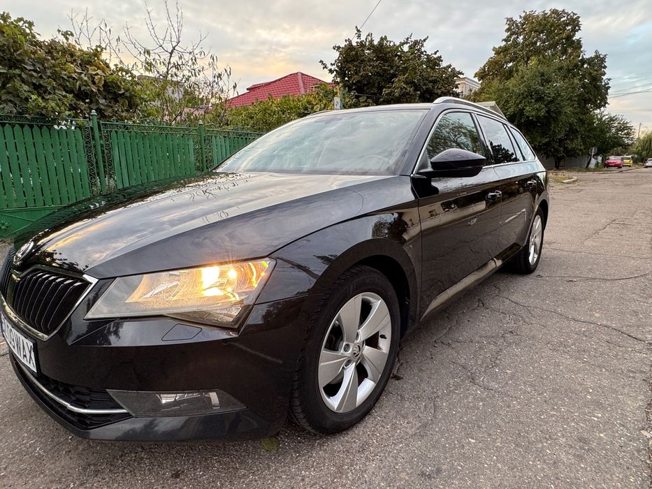Skoda Superb Proprietar, stare perfectă de funcționare.