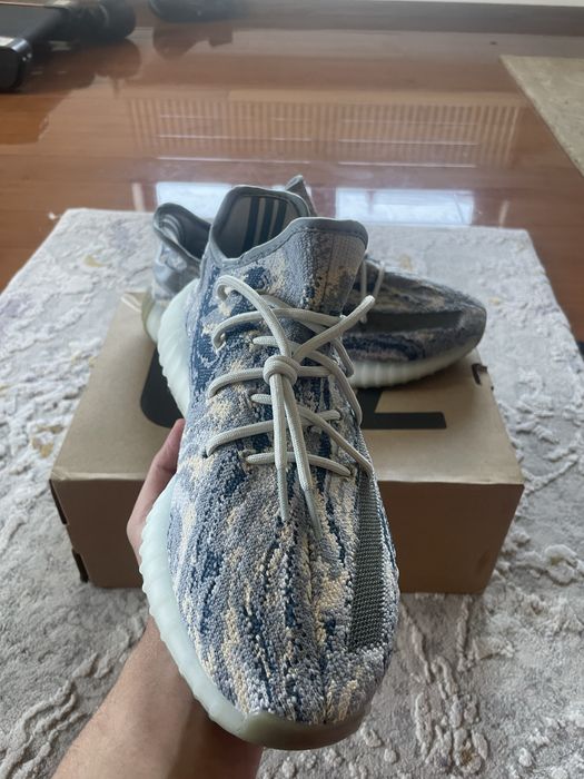 Yeezy 350 Mx frost