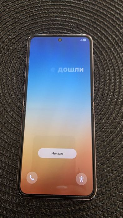 Samsung Galaxy Z Flip 5 – 256 GB – Лавандула