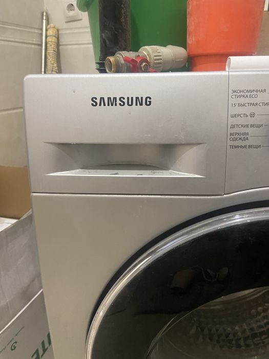 Стиральные машины Samsung