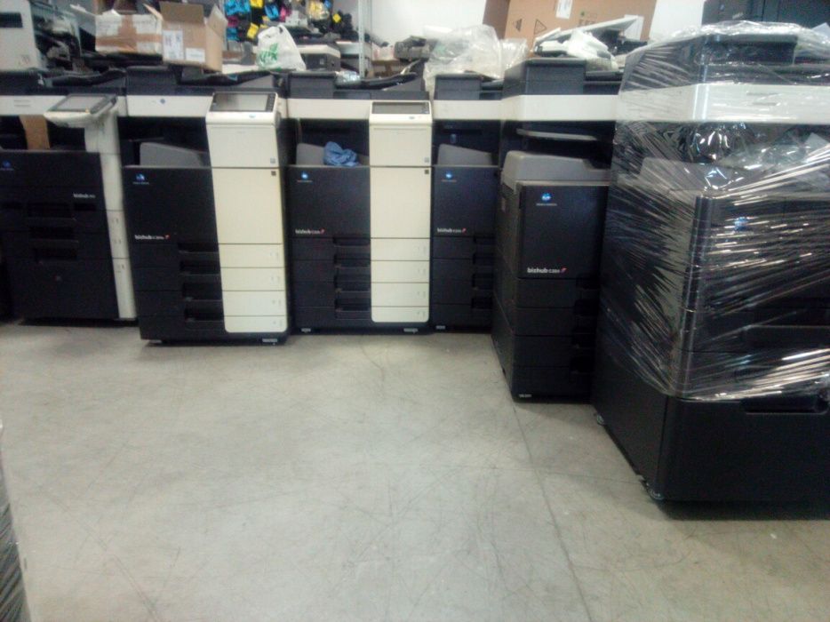 Copiatoare Konica Minolta Importator