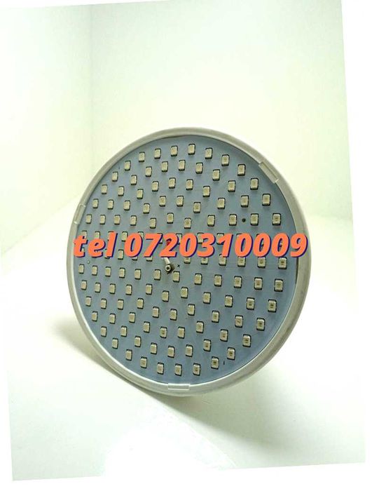 New Bec E27 Led Intensificare Plante 126 Leduri Spectrum 15w