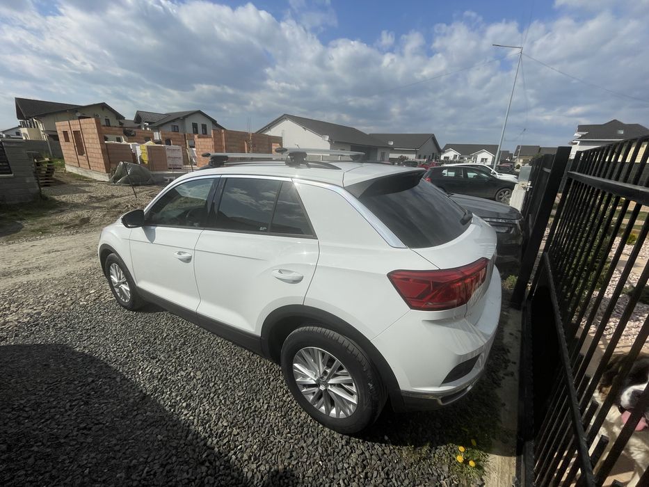 VW T-ROC de vanzare