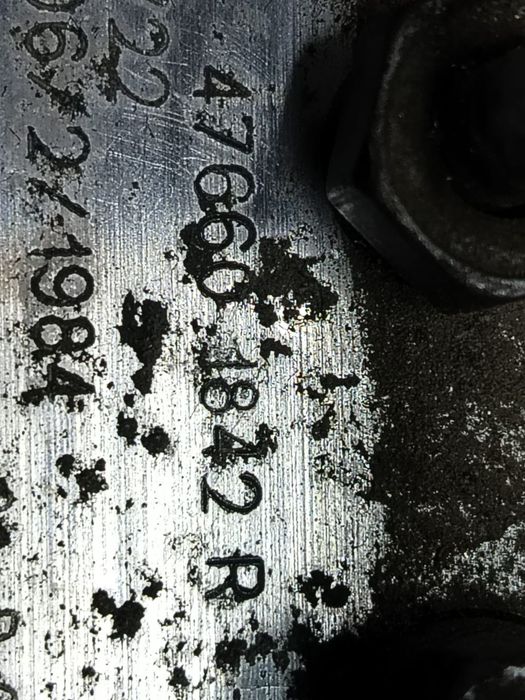 Pompa abs 476601842 Renault Captur 1 [2013 - 2017]