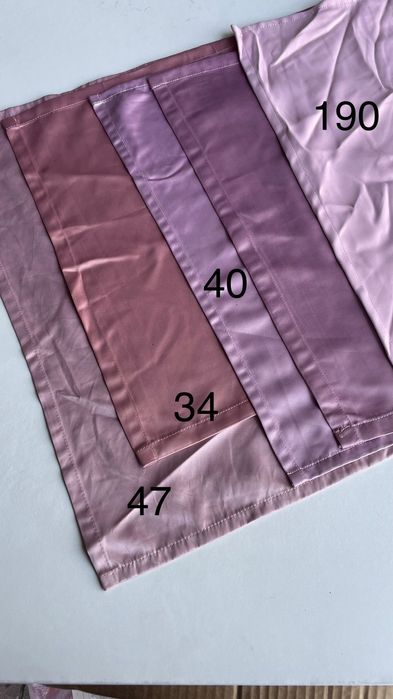 Скатерть из материала