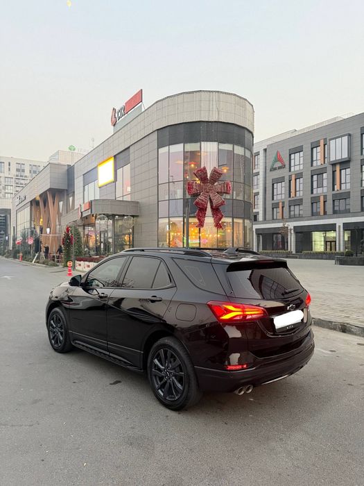 Equinox RS 2022 Full Pozitsiya 472mlnligi