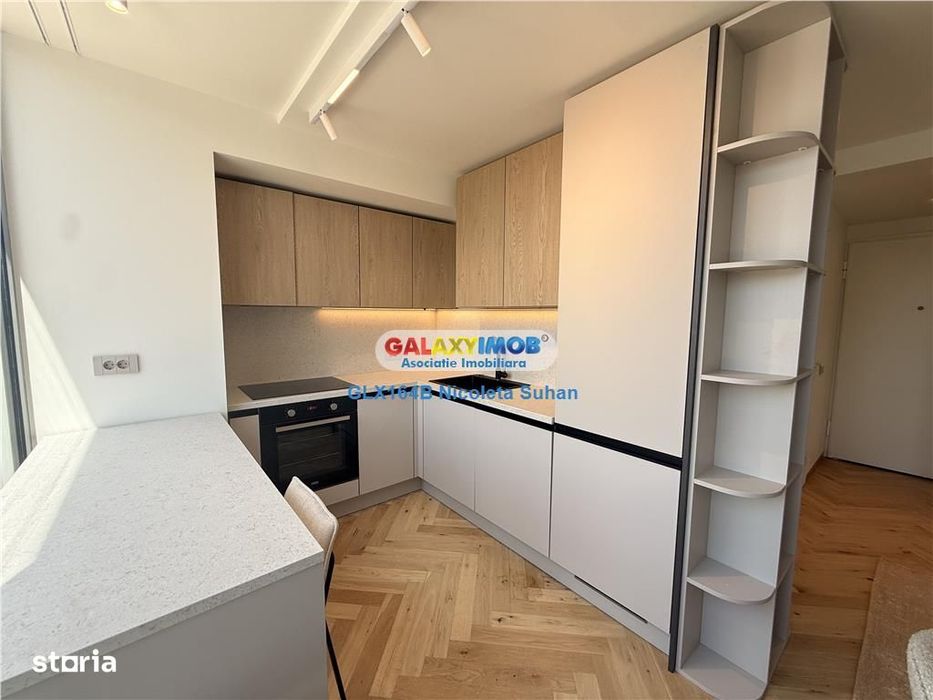 Apartament Spectaculos Piata Victoriei -Lux -Terasa 55 Mp