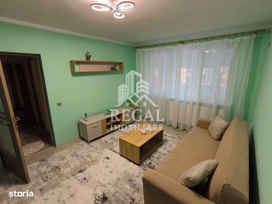 Apartament 2 camere semidecomandat de închiriat – Micro 4, etaj 2/4 — fotografia 2