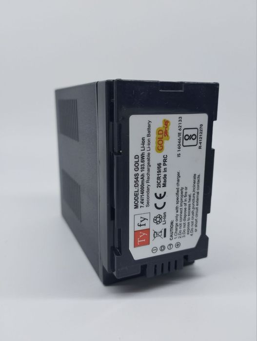 Panasonic kameralar uchun batareya CGA-D54s