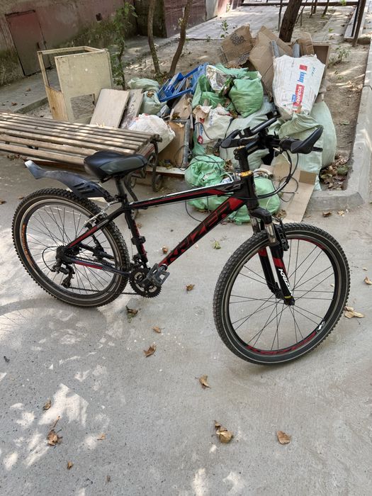 Velosiped Krizer