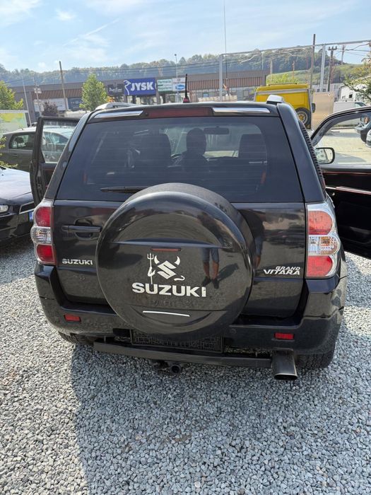 Piese din dezmembrari Suzuki Grand Vitara